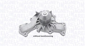Vattenpump, CHRYSLER,HYUNDAI,MITSUBISHI, 2510035010, 2510035020, 2510035030, 2510035050, 2510036010, 5135756AA, MD972003, MD972004, MD97