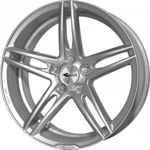 Brock B33 Crystal Silver 8x17 5/108 ET45 B72.6