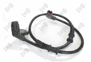 ABS-givare, Sensor, hjulvarvtal, framaxel vänster, MERCEDES-BENZ, A 170 540 08 17