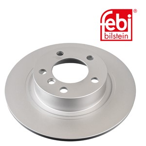 Bromsskiva, Bakaxel, MINI MINI COUNTRYMAN, MINI PACEMAN, 34 21 9 808 513, 34 21 9 811 540