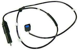 ABS-givare, Sensor, hjulvarvtal, Vänster bak