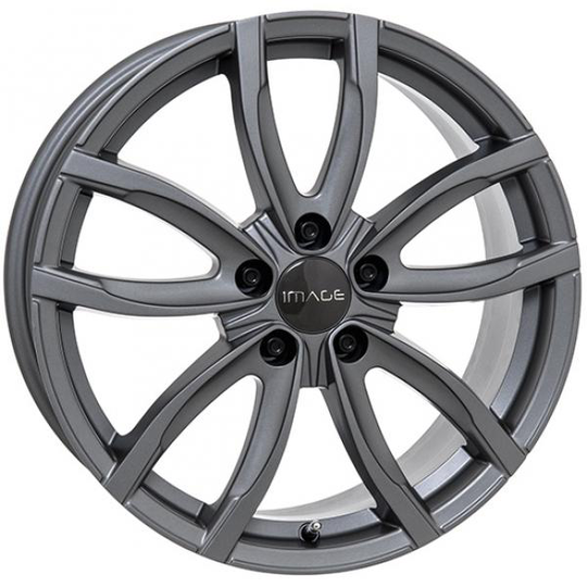 Image Vega Matt Gunmetal 7/17 5/114.3 ET48 B67.1