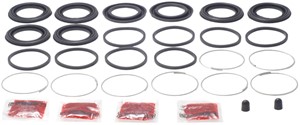 Reparationssats, bromsok, Framaxel, LEXUS GX, TOYOTA 4 RUNNER V, LAND CRUISER PRADO, LAND CRUISER VAN, 04478-60080
