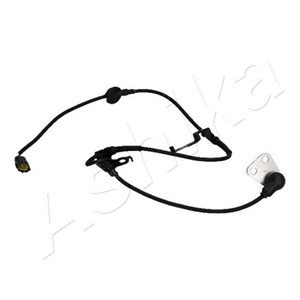 ABS-givare, Sensor, hjulvarvtal, framaxel höger, MAZDA 121 II, 121 III, D105-43-70X