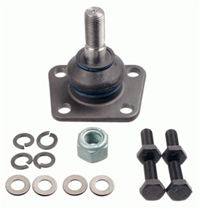 Kulled / Spindelled, Framaxel, Höger, Vänster, CITROËN,FIAT,PEUGEOT, 07 567 284, 3640 26, 7567284