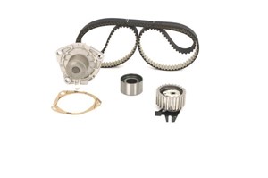 Kamremskit med vattenpump, FIAT CROMA, LANCIA THESIS, 71765647, 71771592