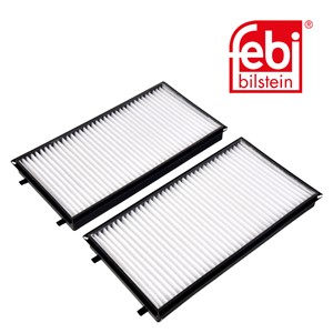Kupefilter, BMW 7 [E65, E66, E67], 64 11 6 921 018