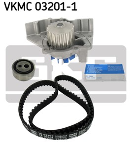 Kamremskit med vattenpump, CITROËN,FIAT,PEUGEOT, 0816.48, 0816.60, 0816.62, 0816.71, 0829.19, 0829.29, 0829.54, 1201.50, 1201.61, 956250