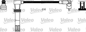 Tändkabelsats, AUDI,SEAT,SKODA,VW, 036 905 409 G, 036 905 409 J, 036905409G, 036905409H, 036905409J, 036905483B, 036905483E, 036905483G,
