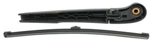 Torkararm, vindruta, Bak, BMW 2 Gran Tourer [F46], 61 62 7 365 978, 61 62 7 366 060, 61 62 7 366 061, 61627365978, 61627366060, 61627366