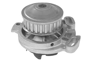 Vattenpump, AUDI,VW, 035 121 004 A, 035 121 004 AV, 035 121 004 AX, 035 121 004, 035 121 005 B, 035 121 005 C, 035 121 005 E