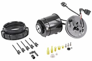 Uppvärmning, tankenhet (ureaämnesinsprutning), PORSCHE CAYENNE, VW TOUAREG, TOUAREG VAN, 7P6 198 970 A, 7P6 198 970 B, 7P6 198 970, 7P61