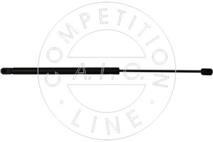 Gasfjäder, bagageutrymme, Bak, AUDI A4 B6 Avant, 8E9 827 552B, 8E9 827 552E