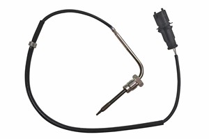 Sensor, avgastemperatur, IVECO DAILY Buss IV, DAILY Flak/chassi IV, DAILY Flak/chassi V, DAILY Skåp IV, 0000069502363, 69 502 363