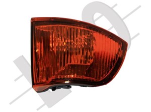 Blinkers, Ytterspegel, Höger, IVECO DAILY Flak/chassi IV, DAILY Skåp IV, 0000003801915, 3801915