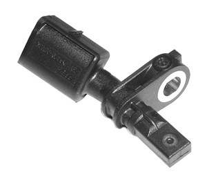 ABS-givare, Sensor, hjulvarvtal, Framaxel, framaxel vänster, AUDI,SEAT,SKODA,VW, 6Q0 927 803 A, 6Q0 927 803 B, WHT 003 861, WHT003861