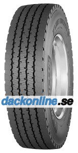 Michelin Remix X Line Energy D ( 315/70 R22.5 154/150L, regummerad )