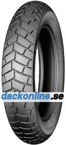 Michelin Scorcher 32 ( 130/90B16 RF TT/TL 73H M/C, Framhjul )