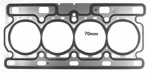 Packning, topplock, DACIA,NISSAN,RENAULT, 82 00 062 273, 82 00 086 698, 82 00 151 984