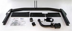 Dragkrok, Avtagbar, MAZDA 6 Hatchback