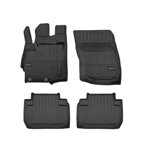Gummimatta, kupé 3D PROLINE, MITSUBISHI OUTLANDER III, OUTLANDER Van III