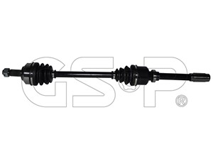 Drivaxel, framaxel höger, CITROËN C8, PEUGEOT 807, 3273CC, 3273CE
