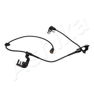 ABS-givare, Sensor, hjulvarvtal, framaxel vänster, MAZDA 121 II, D123-43-73XC