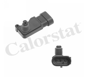 Sensor, insugstryck, CHEVROLET,DAEWOO,ISUZU,OPEL,RENAULT,SAAB,VAUXHALL, 1235046, 1247047, 12614970, 16212460, 16258659, 28074365, 440966