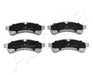 Bromsbeläggsats, Bakaxel, IVECO, 42555633, 500043114, 504232820, 504232980