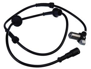 ABS-givare, Sensor, hjulvarvtal, Fram, höger eller vänster, SEAT TOLEDO I, VW GOLF II, JETTA II, PASSAT B3/B4, PASSAT B3/B4 Variant, 191