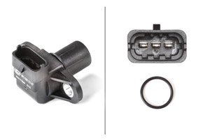 Sensor, tändningsimpuls