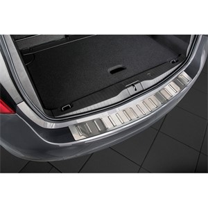 Övertäck, Stötfångare, OPEL MERIVA B Minibus, minivan