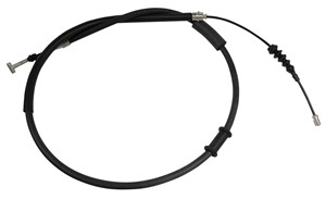 Vajer, parkeringsbroms, Höger bak, Höger, ALFA ROMEO,FIAT,LANCIA, 46 456 850, 60 577 826, 60 812 799, 7 153 42