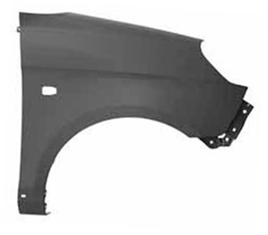 Skärm, Höger fram, KIA PICANTO I, 66321 07690