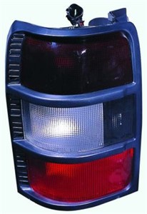 Baklykta, Vänster, MITSUBISHI PAJERO II