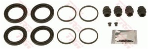 Reparationssats, bromsok, Framaxel, framaxel höger, framaxel vänster, Höger, Vänster, CITROËN,FIAT,PEUGEOT, 4448 78, 9945807