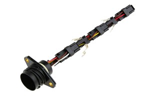 Anslutningskabel, insprutningsventil, AUDI,SEAT,SKODA,VW, 45971600, 45972131, 45973131