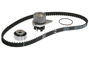 Kamremskit med vattenpump, CITROËN,PEUGEOT