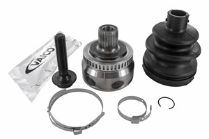 Drivknut, Framaxel, På hjulsidan, AUDI A4 B6, A4 B6 Avant, A4 B7, A4 B7 Avant, A6 C5, A6 C5 Avant, 8E0 498 099 D, 8E0 498 099 DX, 8E0 49