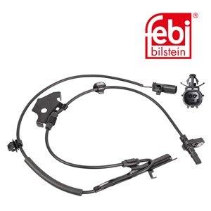 ABS-givare, Sensor, hjulvarvtal, framaxel vänster, LEXUS HS, TOYOTA AURIS, COROLLA Sedan, MIRAI, PRIUS PLUS, PRIUS PLUS VAN, 89543-12080