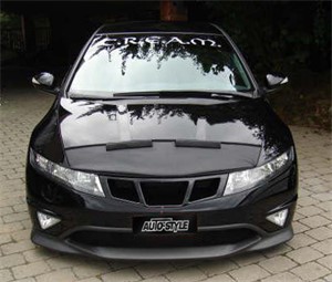 Huv-BH, HONDA CIVIC IX, CIVIC Hatchback VIII