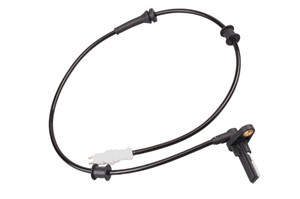 ABS-givare, Sensor, hjulvarvtal, Bakaxel, Bakaxel vänster, Vänster, RENAULT KANGOO, KANGOO Express, 60 40 004 808, 82 00 212 693