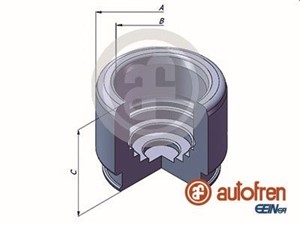 Kolv, bromsok, Bakaxel, ALFA ROMEO 75, ALFETTA, ALFETTA GT, GIULIETTA, GTV, PORSCHE 914