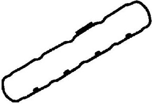 Packning, vippkåpa, MITSUBISHI,NISSAN,OPEL,RENAULT,SUZUKI,VAUXHALL,VOLVO, 11179-67JG0, 13270-00QAA, 30 621 277, 30 889 396, 44 02 618, 4