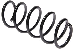 Spiralfjäder, Framaxel, OPEL CORSA D, 312 312