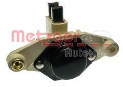 Generatorregulator, ALFA ROMEO,AUDI,AUSTIN,BMW,FIAT,FORD,JAGUAR,LANCIA,LAND ROVER,MERCEDES-BENZ,MG,ROVER,SEAT,VW,YUGO, 000 154 36 05, 00