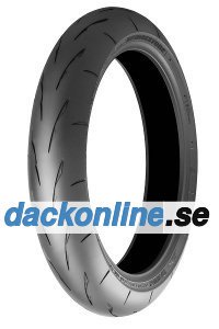 Bridgestone RS 11 F ( 120/70 ZR17 TL (58W) M/C, Variante E, Framhjul )