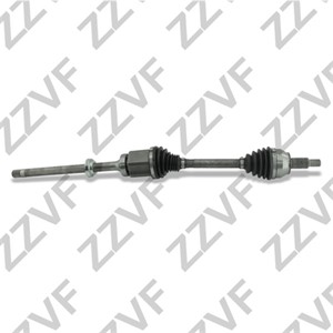 Drivaxel, framaxel höger, LAND ROVER DISCOVERY SPORT, RANGE ROVER EVOQUE, RANGE ROVER EVOQUE Cabriolet, LR024755