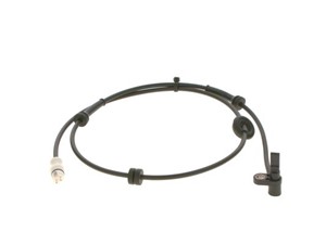 ABS-givare, Sensor, hjulvarvtal, Framaxel, Höger, Vänster, FIAT PALIO, PALIO Weekend, SIENA, STRADA Pick-up, 46783183