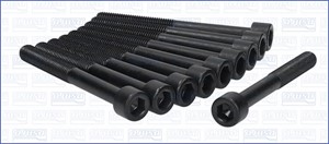 Bultsats, topplock, MAZDA 323 F VI, 323 S VI, 626 V, 626 Hatchback V, 626 Station Wagon V, MPV II, PREMACY, PREMACY Van, FS01-10-135 (x1